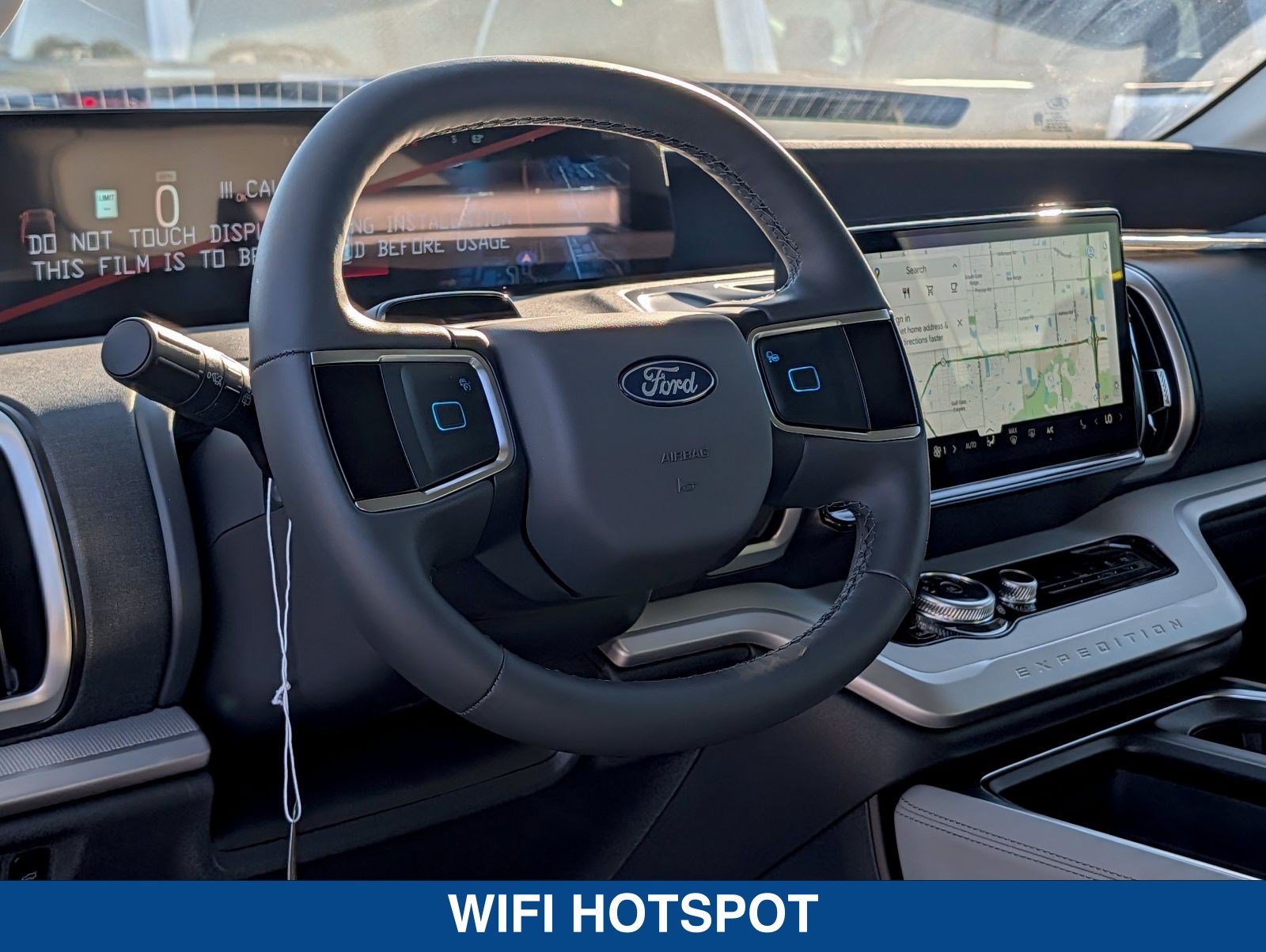 New 2026 Ford Expedition Active RWD image 27