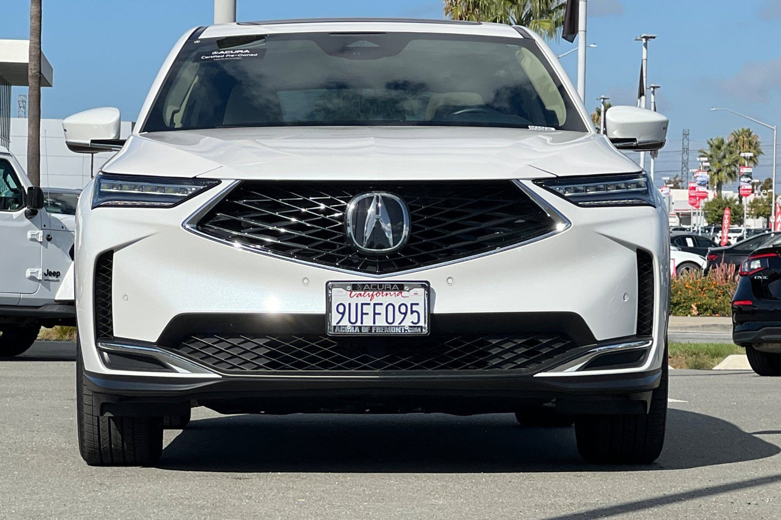 Used 2026 Acura MDX w/ Technology Package image 10