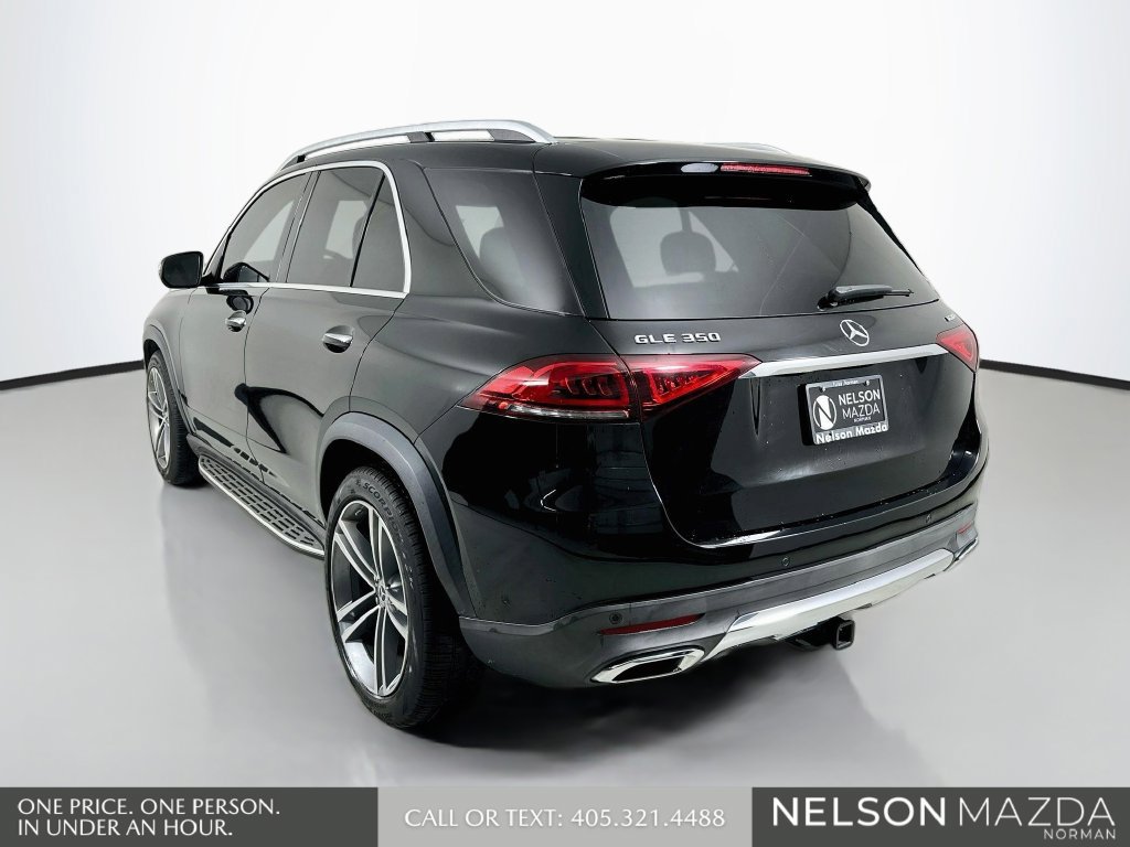 Used 2020 Mercedes-Benz GLE 350 image 8