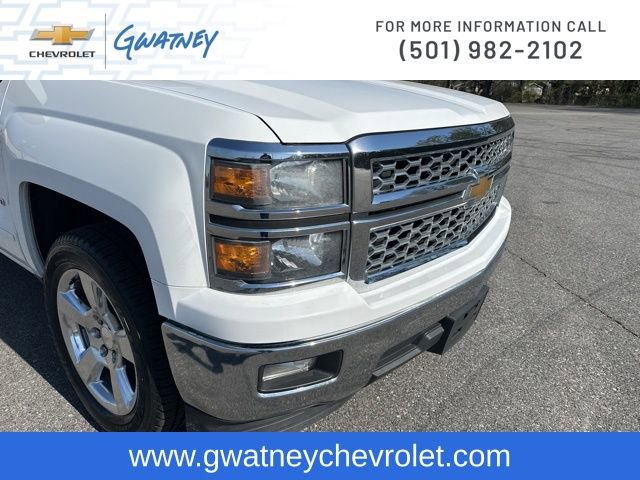 Used 2015 Chevrolet Silverado 1500 LT w/ LT Convenience Package image 13