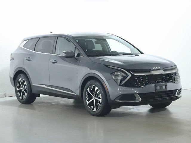 Used 2023 Kia Sportage EX FWD image 9