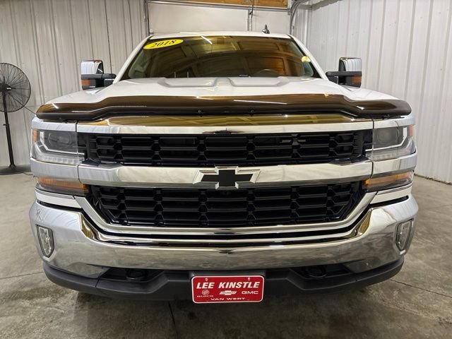 Used 2018 Chevrolet Silverado 1500 LT w/ True North Edition AWD/4WD image 2