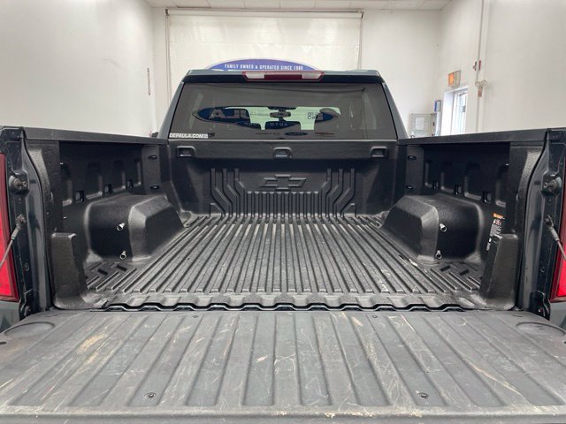 Certified 2021 Chevrolet Silverado 1500 RST AWD/4WD image 13