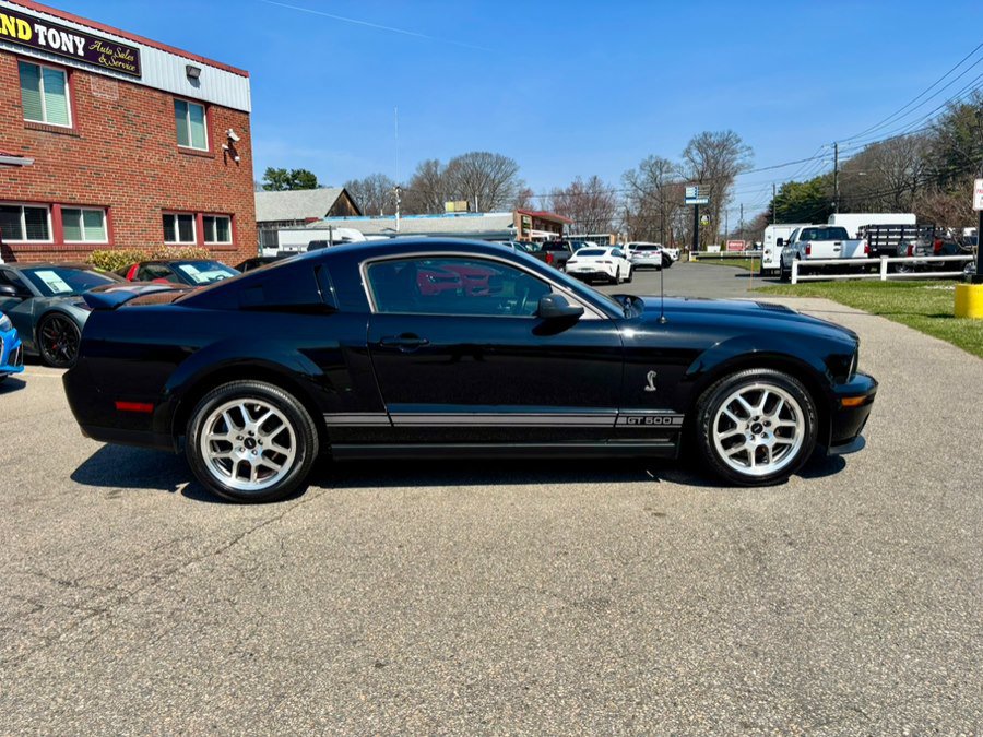 Used 2007 Ford Mustang Shelby GT500 RWD image 4