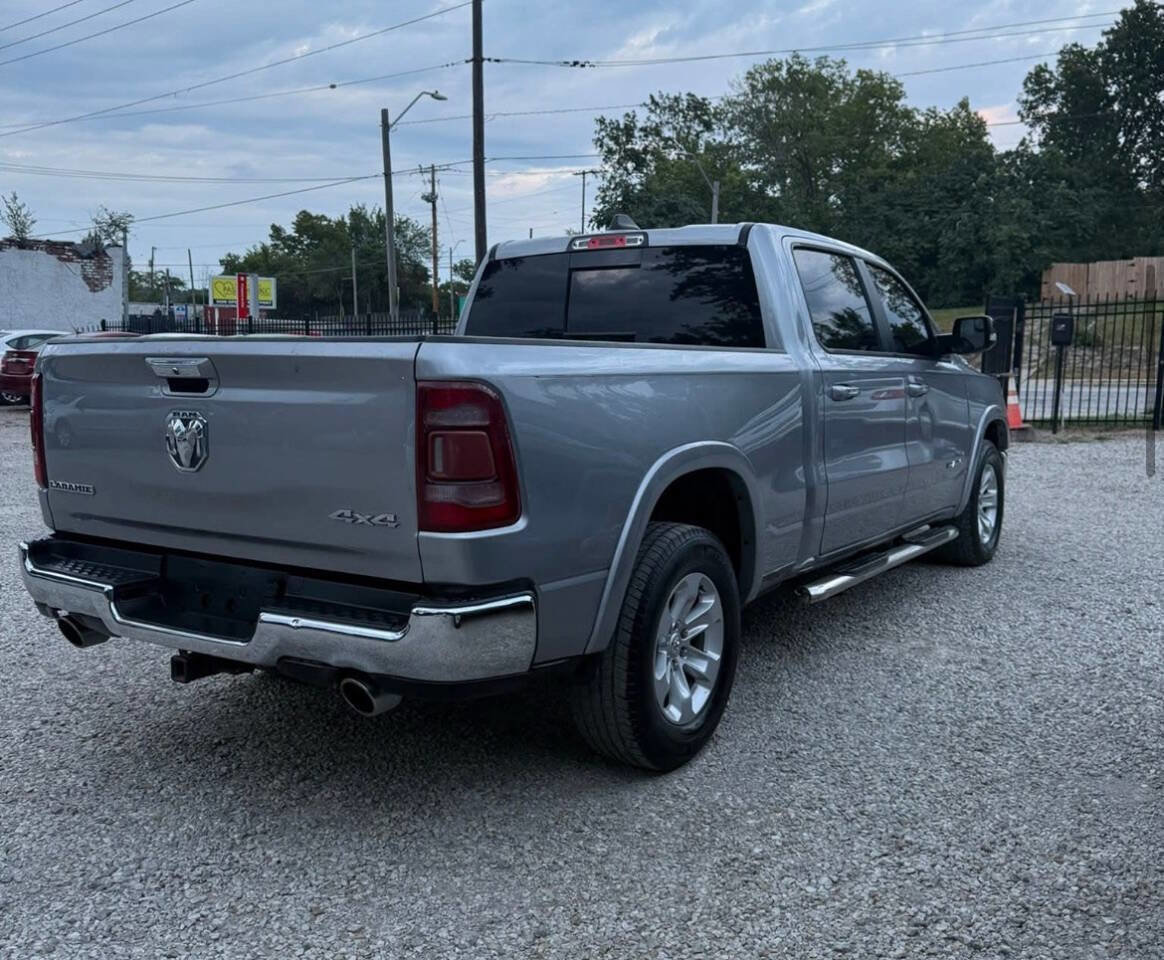 Used 2019 RAM 1500 Laramie image 10