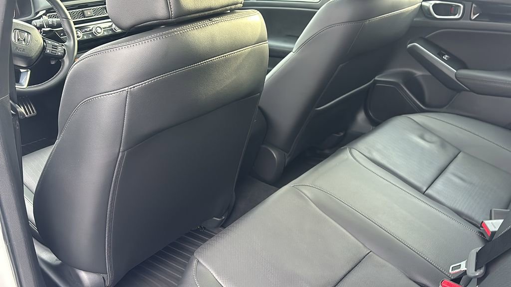 Certified 2025 Honda Civic Sport Touring image 31