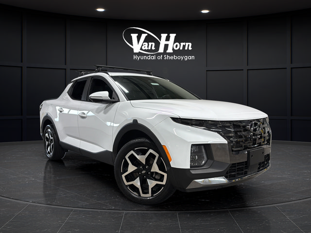 Used 2022 Hyundai Santa Cruz Limited AWD/4WD image 1