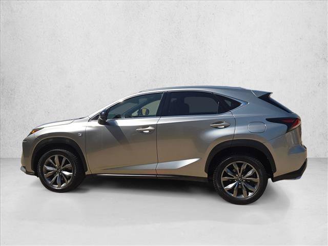 Used 2015 Lexus NX 200t F Sport w/ Navigation System Package FWD image 8
