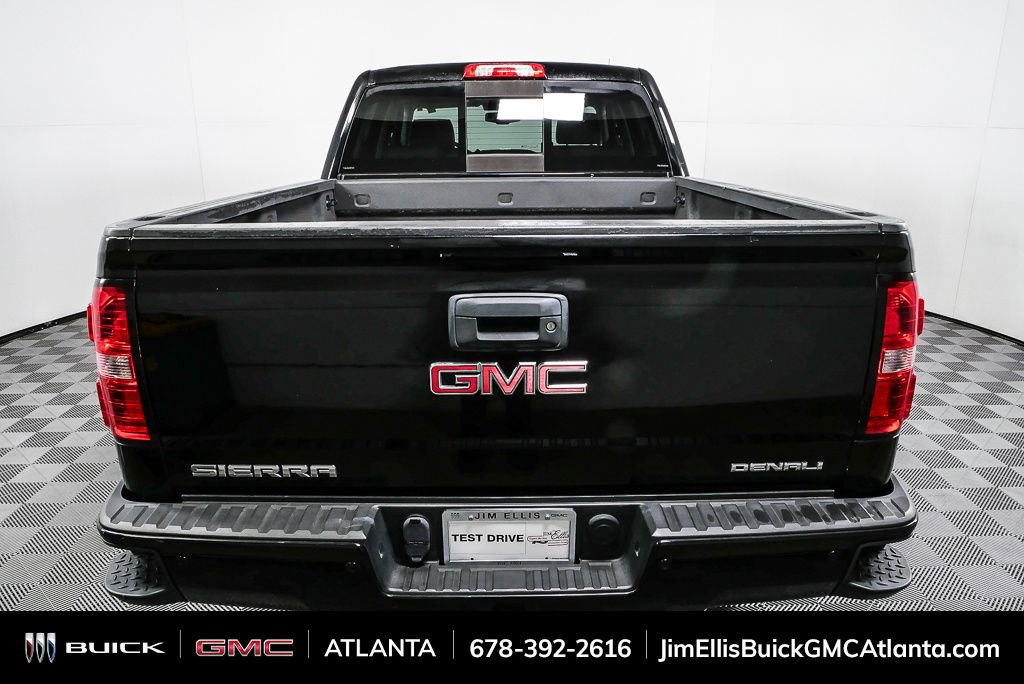 Used 2015 GMC Sierra 1500 Denali image 30