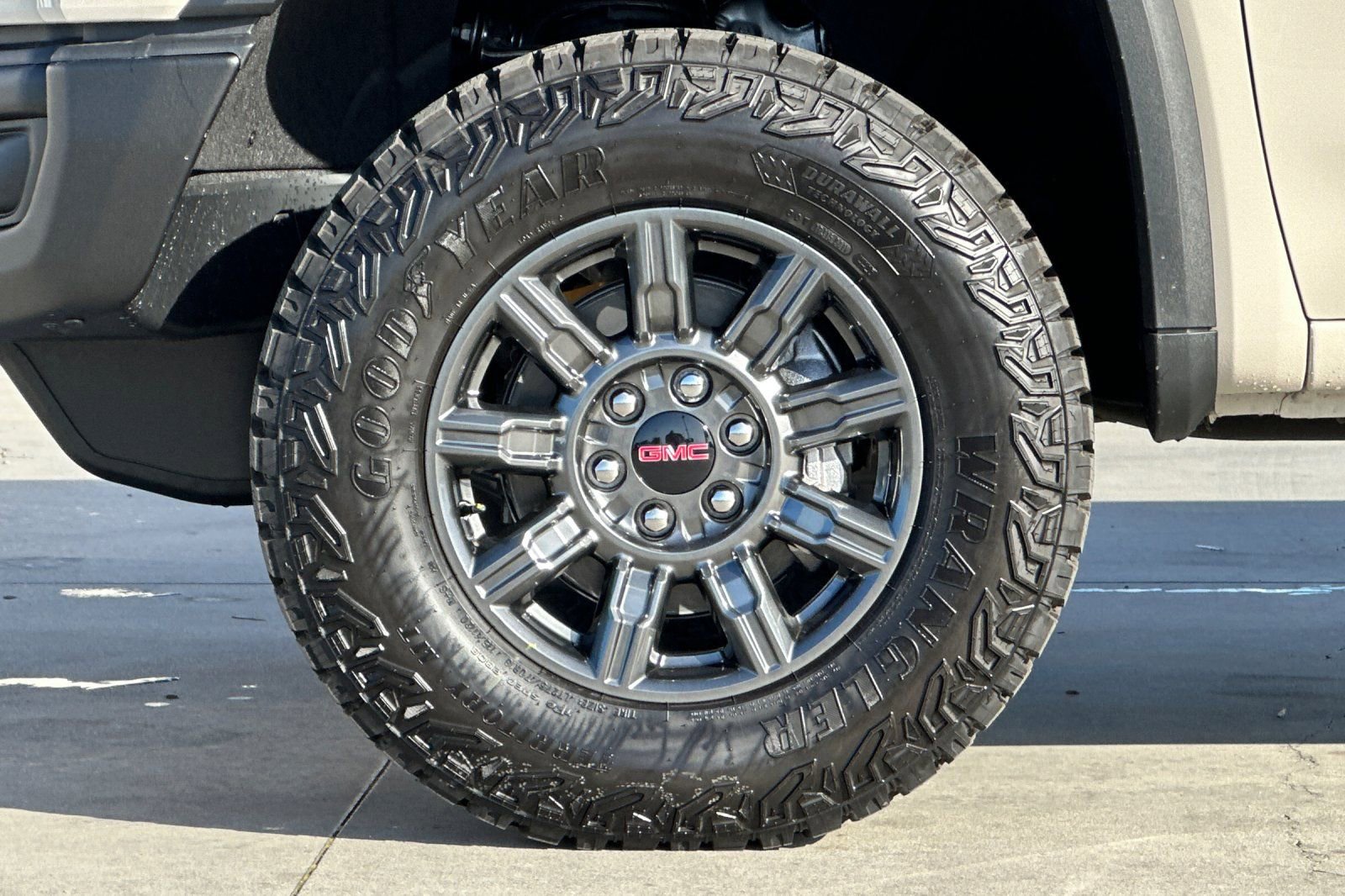 New 2026 GMC Sierra 1500 AT4X image 26