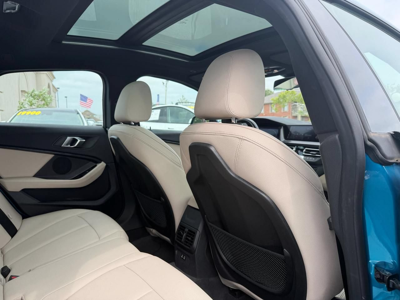 Used 2022 BMW 228i xDrive Gran Coupe w/ M Sport Package AWD/4WD image 16