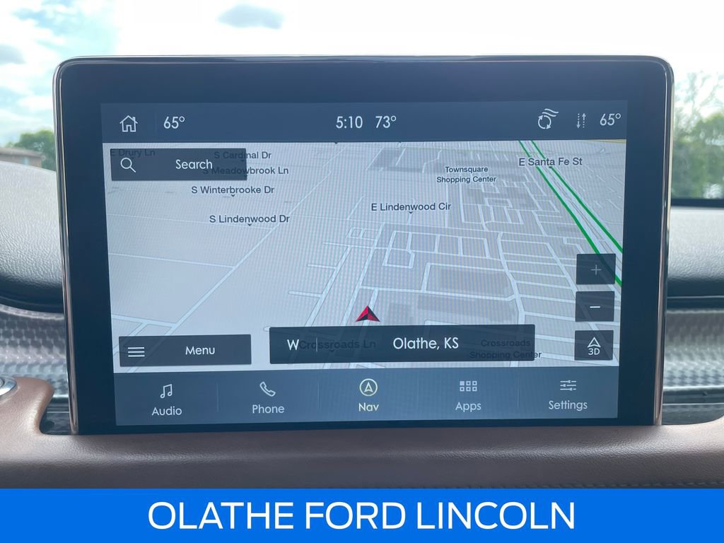 Certified 2021 Lincoln Aviator Grand Touring w/ Equipment Group 302A AWD/4WD image 14