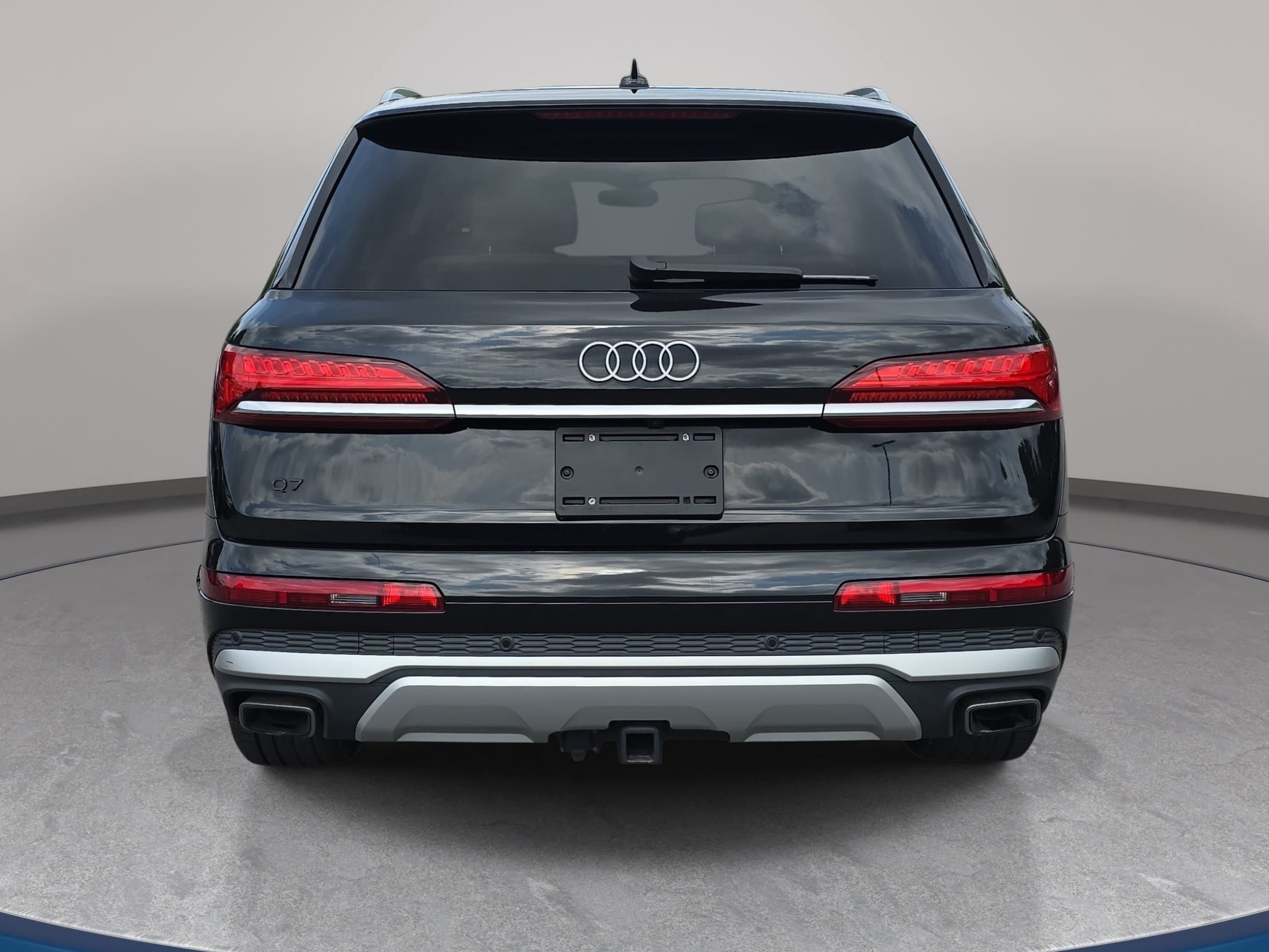 Used 2025 Audi Q7 3.0T Premium Plus AWD/4WD image 6
