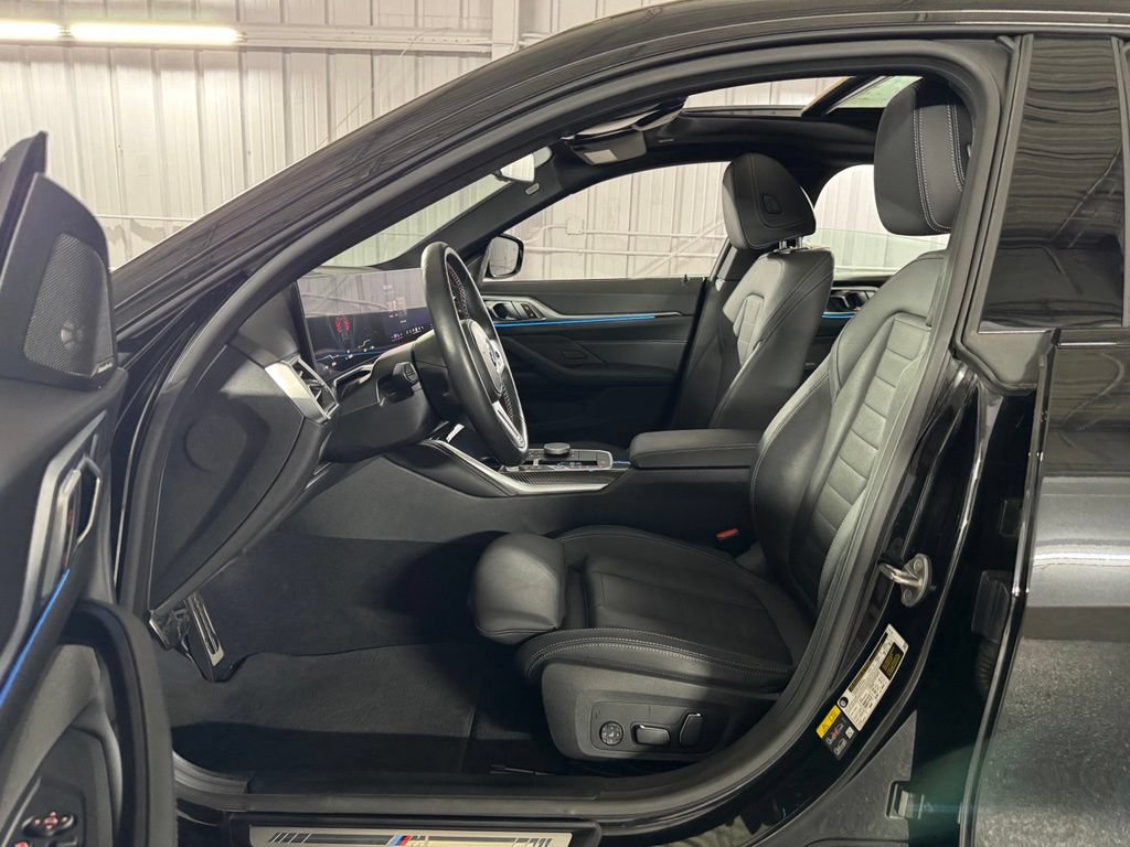 Used 2024 BMW i4 M50 AWD/4WD image 42