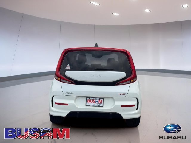 Used 2022 Kia Soul GT-Line FWD image 5