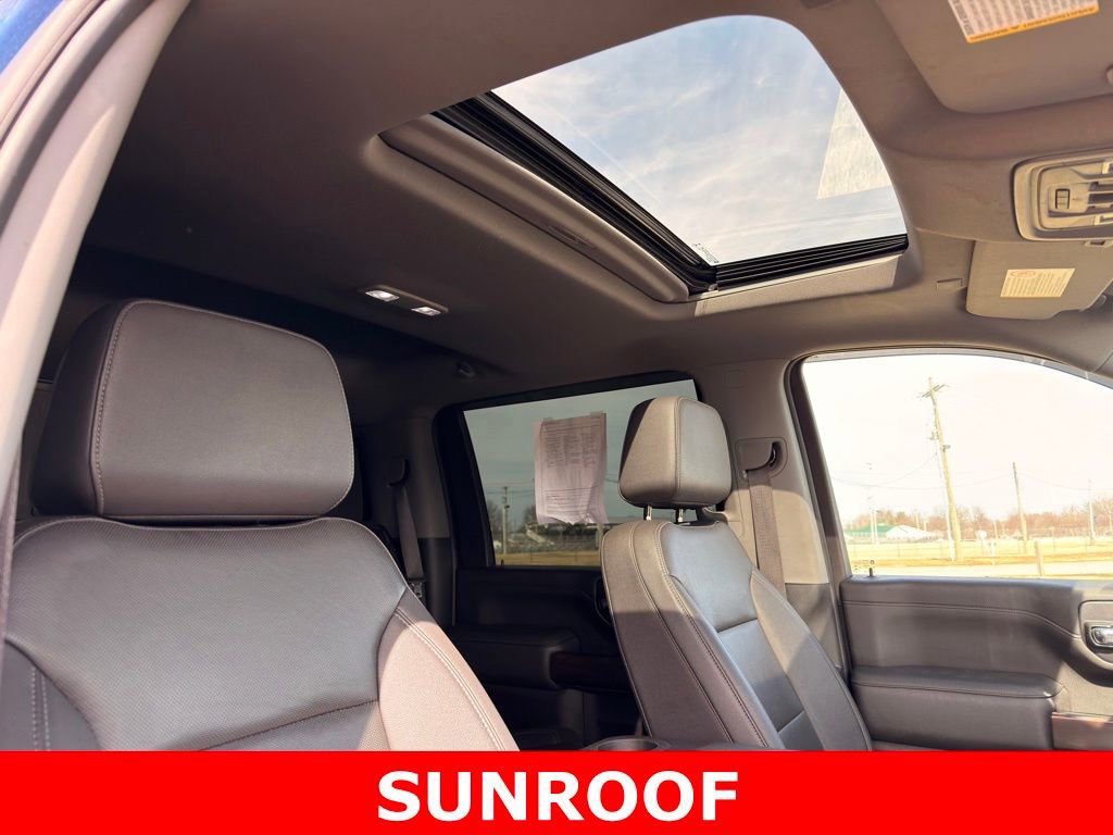 Used 2022 GMC Sierra 2500 SLT w/ SLT Convenience Package image 6