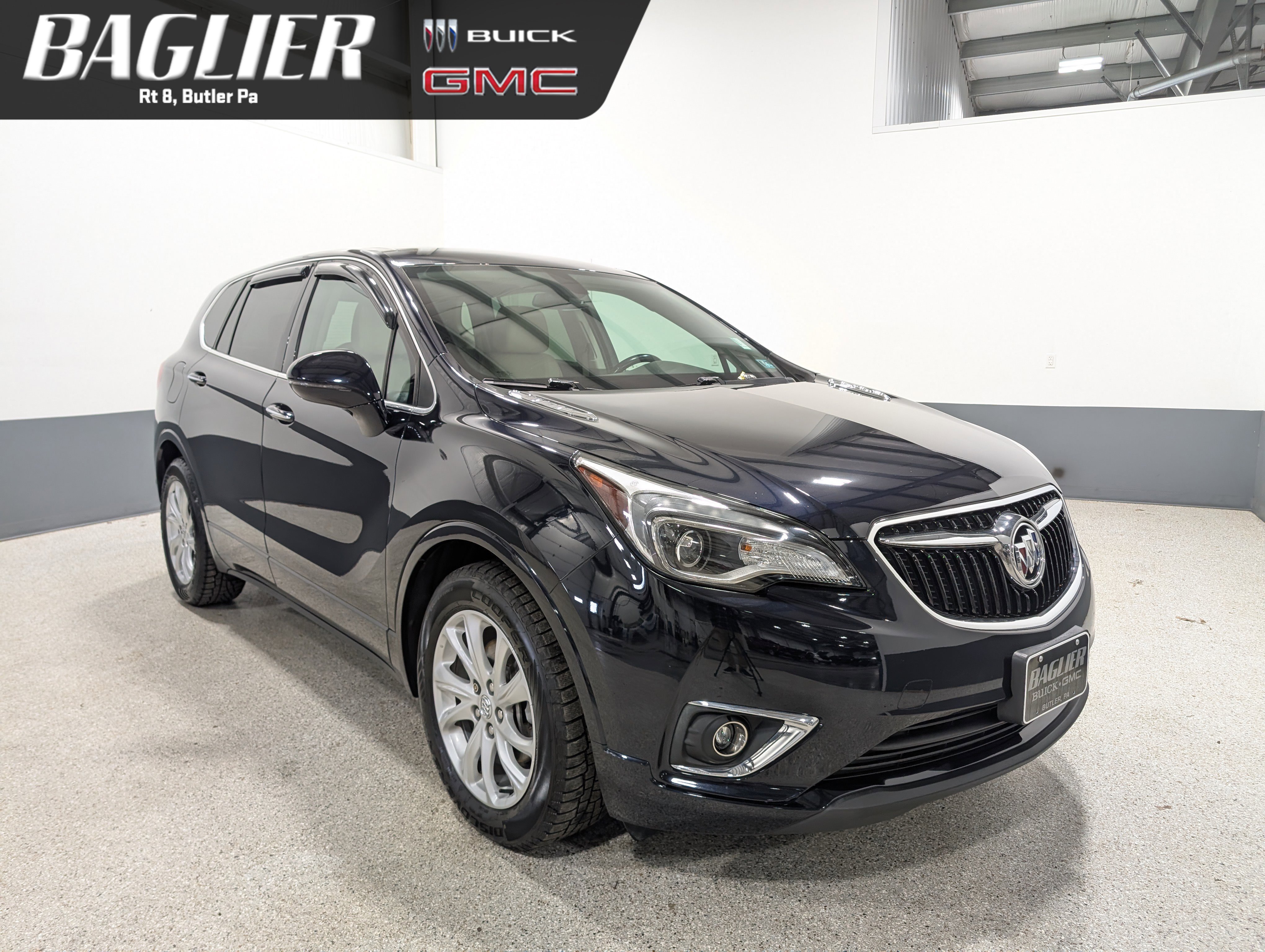 Used 2020 Buick Envision Preferred