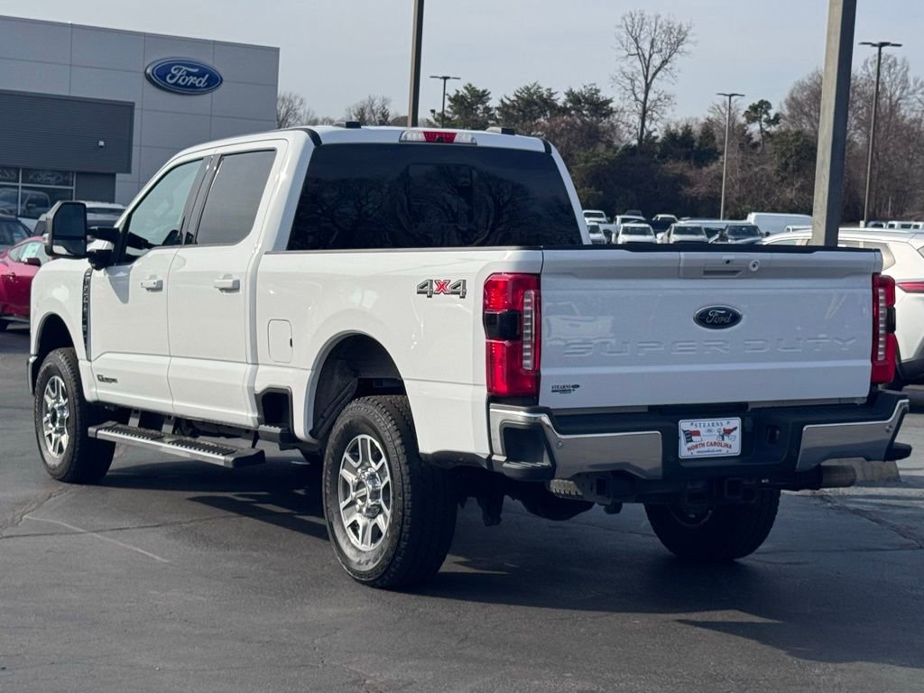 Used 2024 Ford F250 Lariat image 17