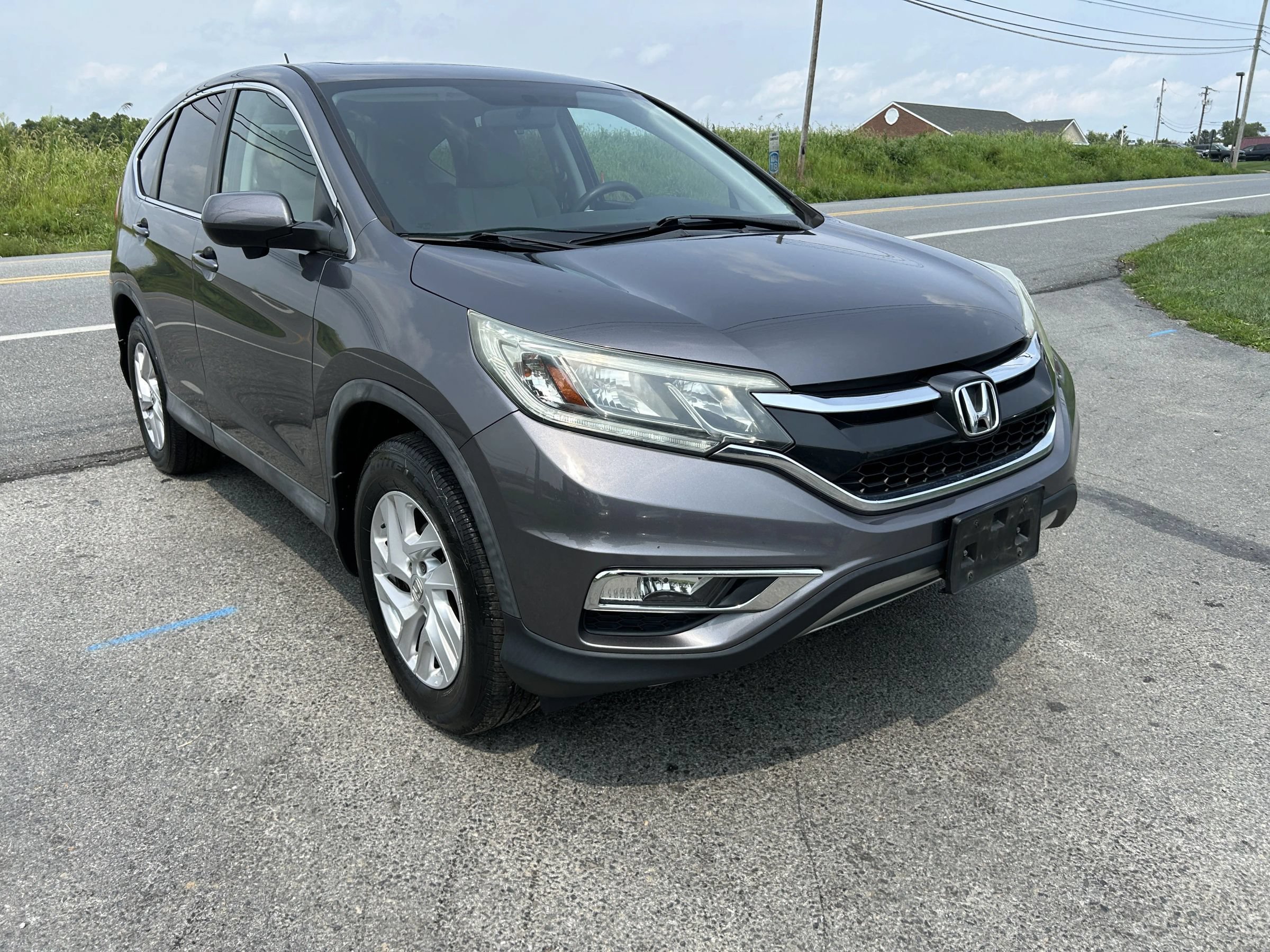 Used 2015 Honda CR-V EX image 3