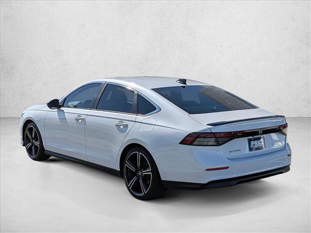 Used 2023 Honda Accord Sport image 7