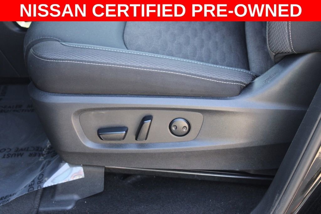 Certified 2024 Nissan Pathfinder SV image 17