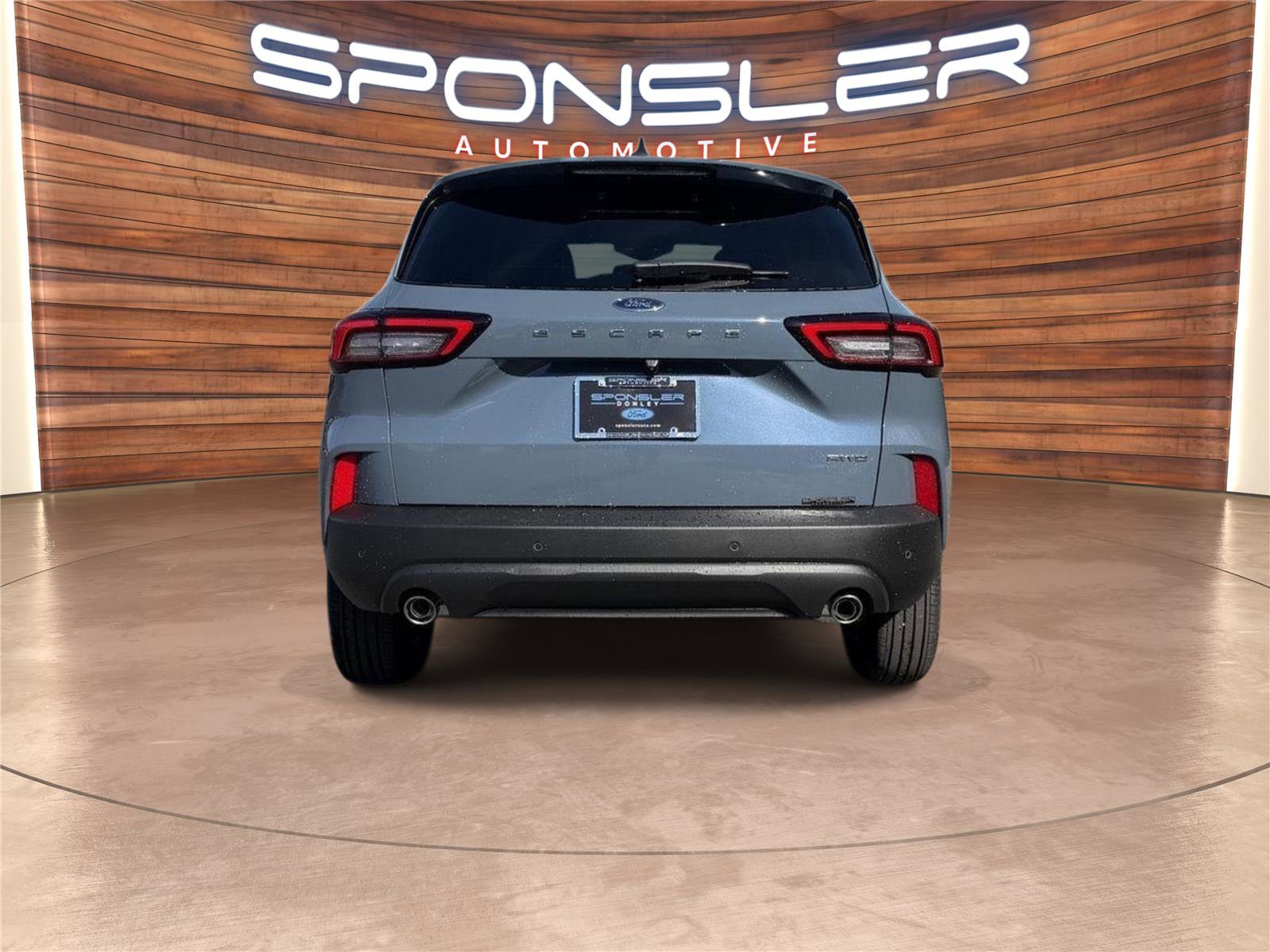 New 2026 Ford Escape ST-Line w/ Tech Pack #1 image 5