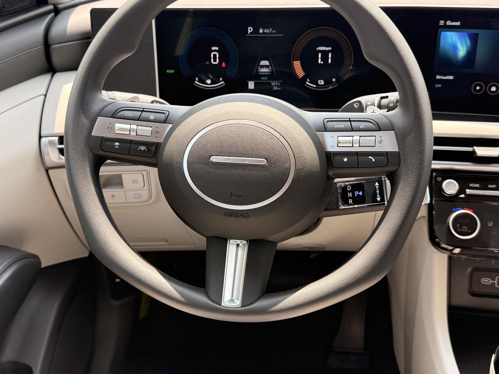 New 2026 Hyundai Tucson SEL AWD/4WD image 22