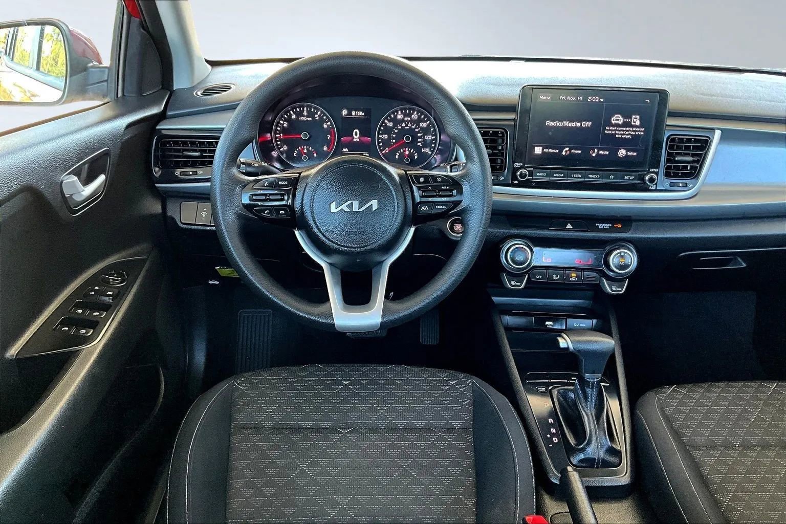 Used 2023 Kia Rio S w/ Technology Package image 8