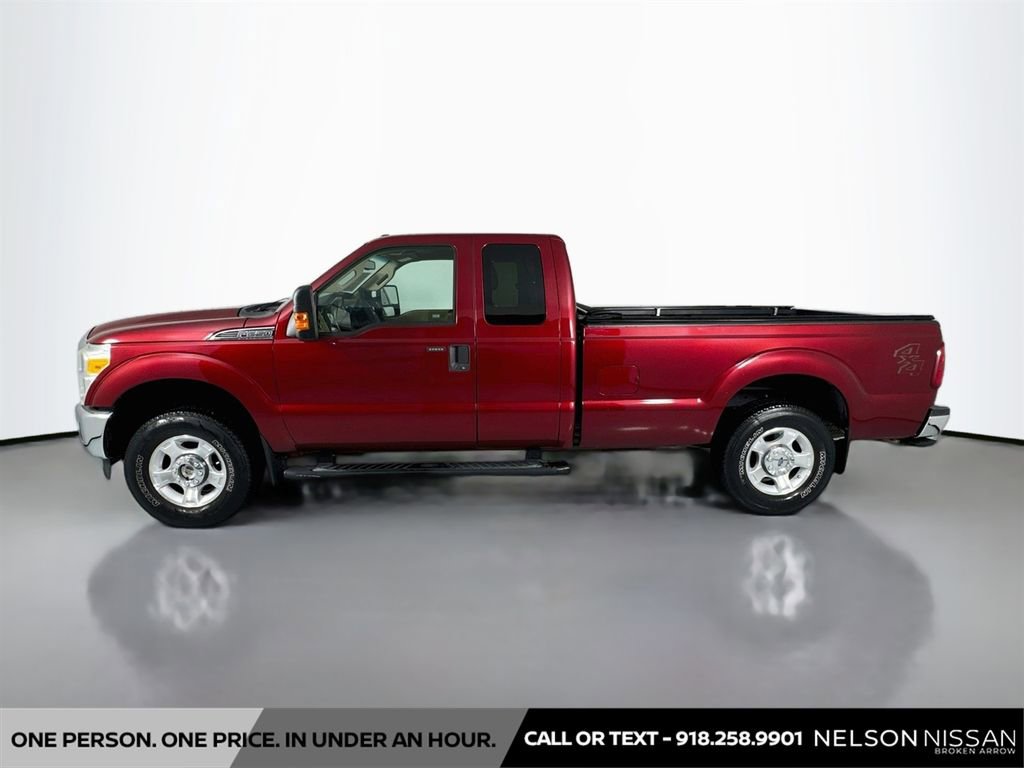 Used 2016 Ford F250 XLT w/ XLT Value Package AWD/4WD image 8