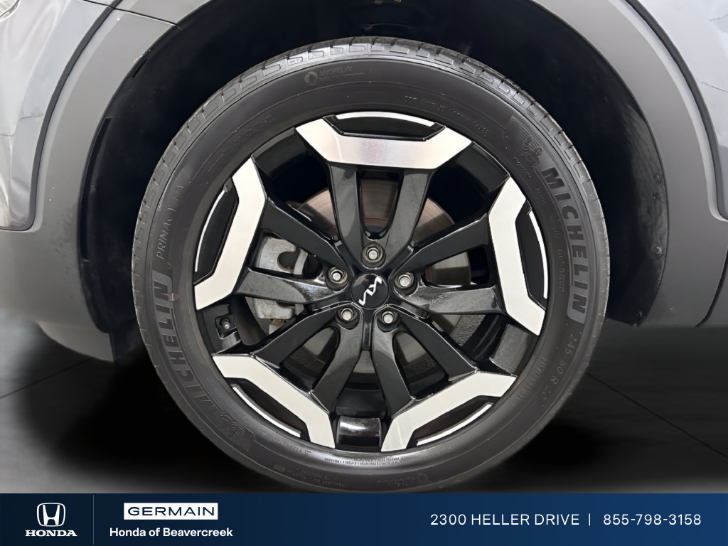 Used 2023 Kia Telluride EX w/ EX Captain's Chair Package AWD/4WD image 30