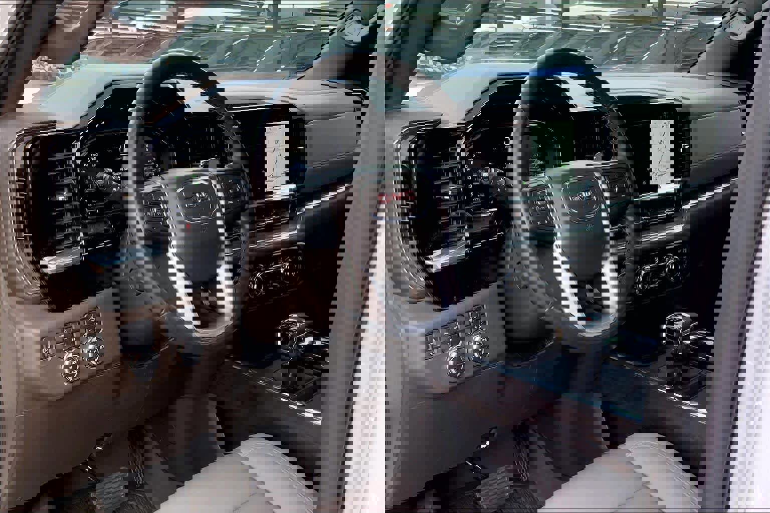 Certified 2023 GMC Sierra 1500 SLT image 15