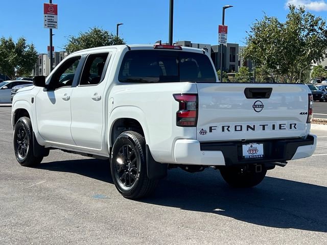 New 2026 Nissan Frontier SV w/ Tow Package image 3