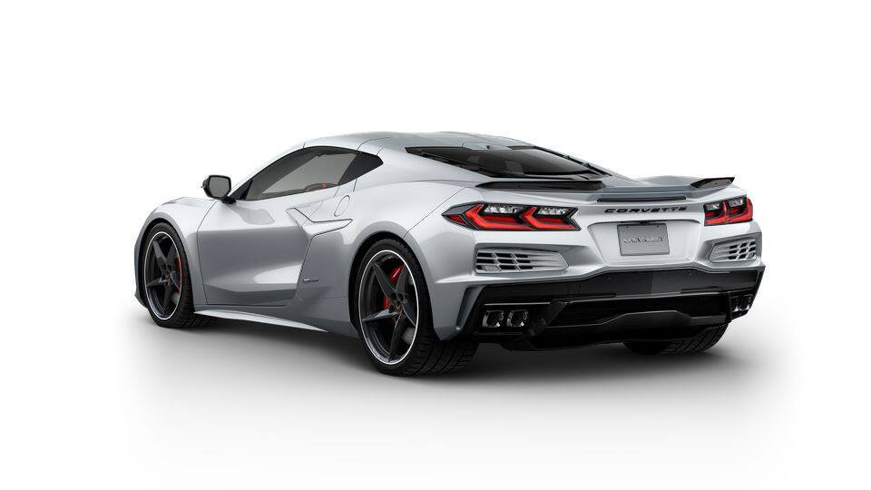 New 2026 Chevrolet Corvette E-Ray w/ ZER Performance Package AWD/4WD image 39