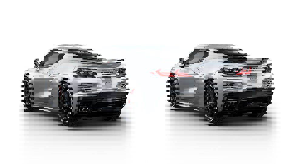 New 2026 Chevrolet Corvette E-Ray w/ ZER Performance Package image 39