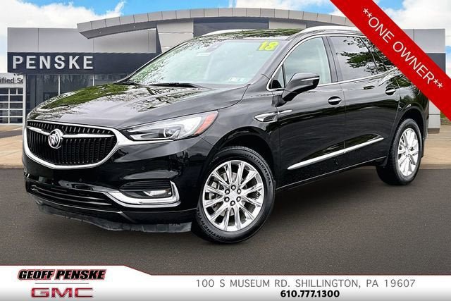 Used 2018 Buick Enclave Premium w/ Experience Buick Package AWD/4WD image 1