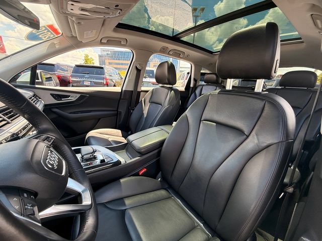Used 2019 Audi Q7 2.0T Premium w/ Cold Weather Package AWD/4WD image 23