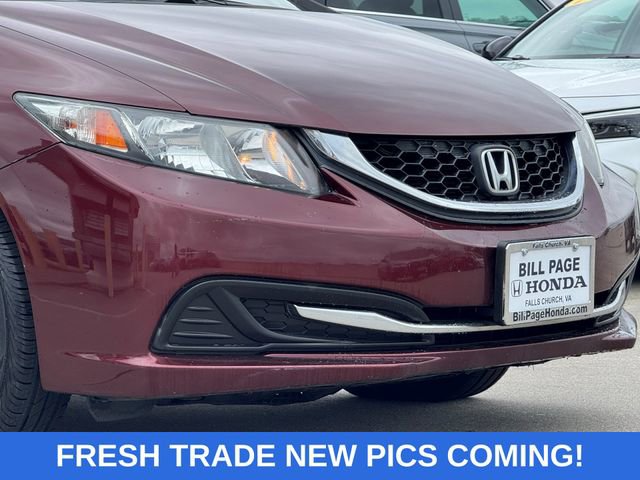 Used 2015 Honda Civic LX image 4