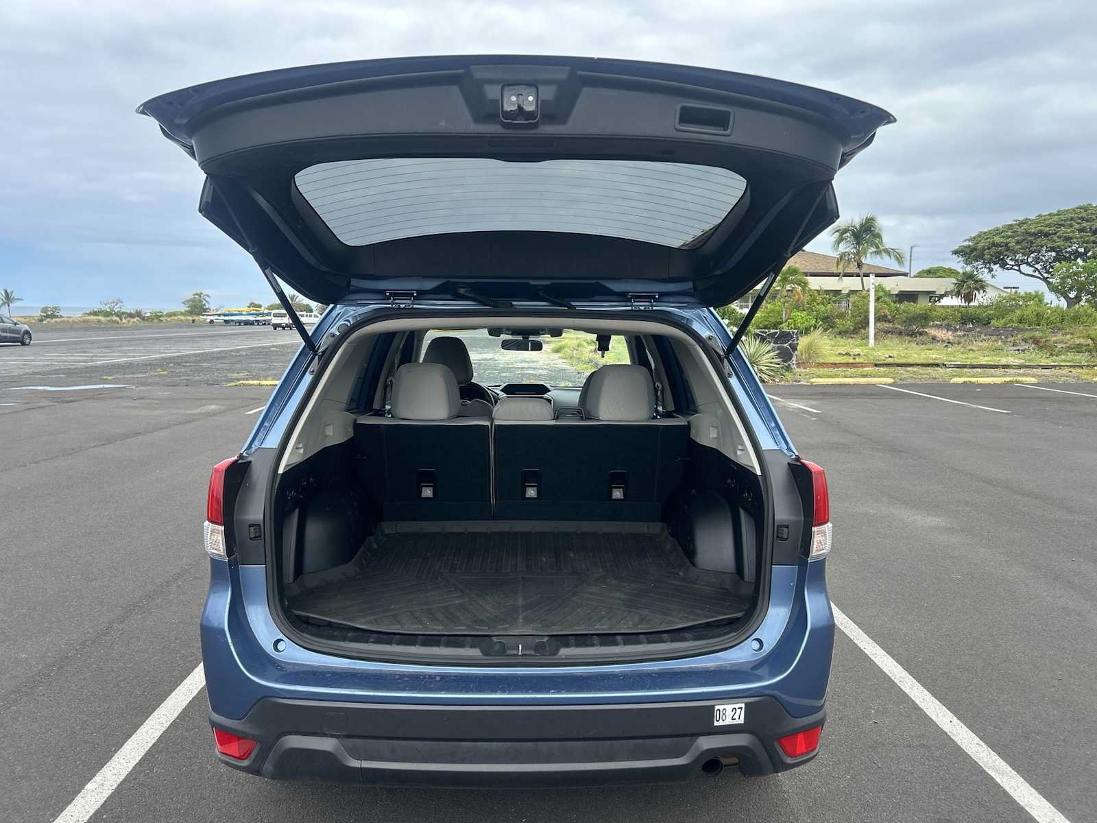 Used 2021 Subaru Forester AWD/4WD image 19