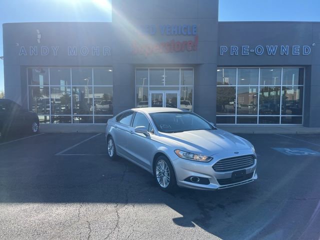 Certified 2016 Ford Fusion SE w/ Equipment Group 202A