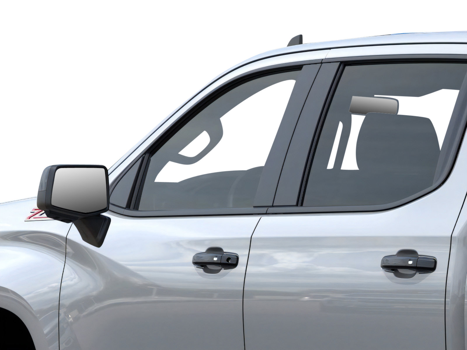 New 2026 Chevrolet Silverado 1500 LT Trail Boss w/ LT Trail Boss Premium Package image 12