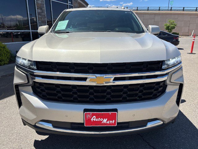 Used 2022 Chevrolet Suburban LS image 7