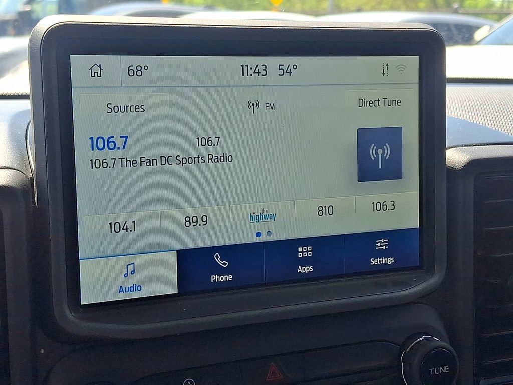 Used 2024 Ford Bronco Sport Heritage image 16