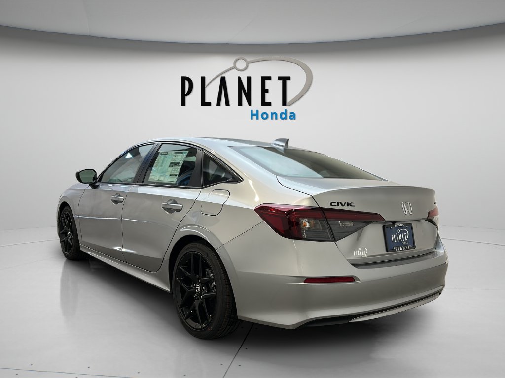 New 2026 Honda Civic Sport image 5