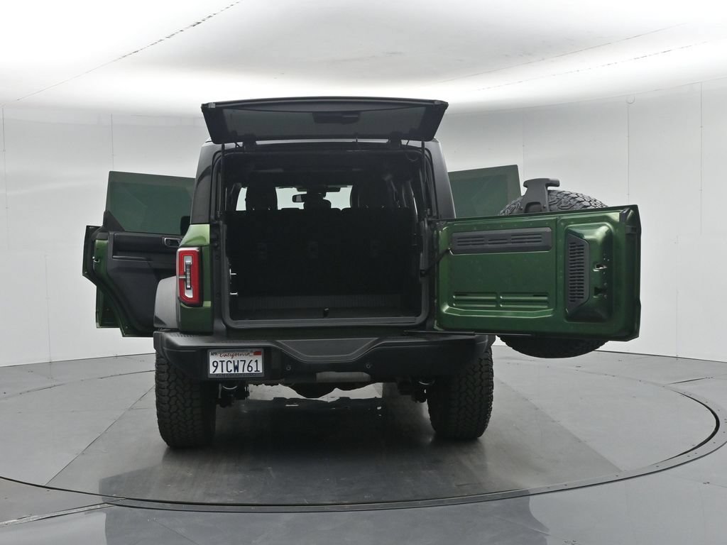 Certified 2025 Ford Bronco Badlands AWD/4WD image 31