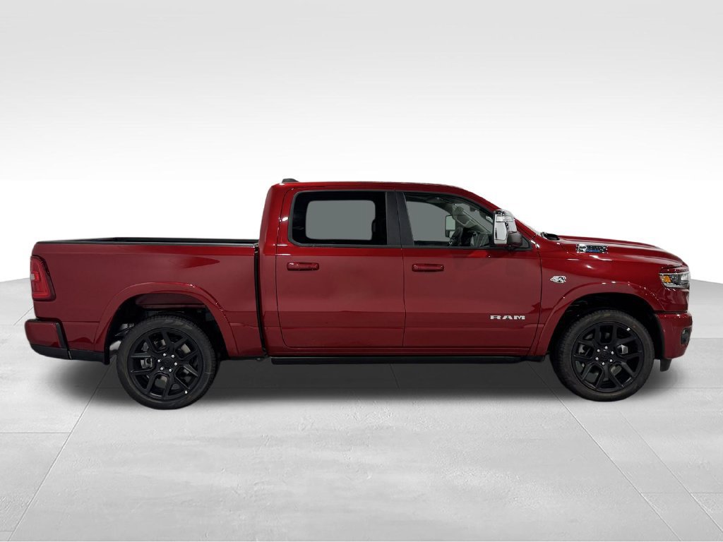 New 2027 RAM 1500 Laramie w/ Laramie Southwest Edition AWD/4WD image 19