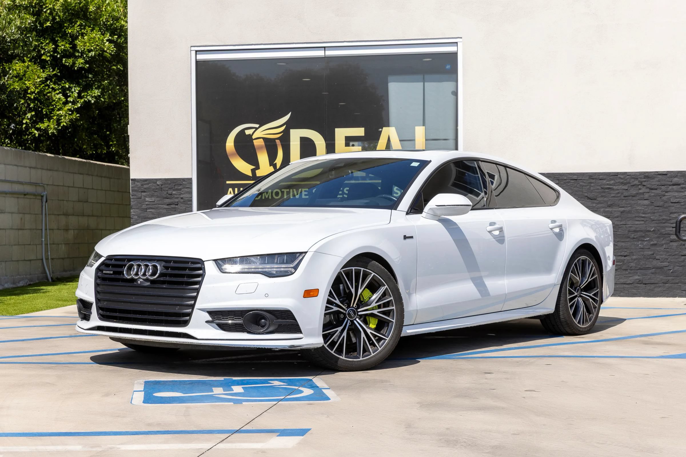 Used 2017 Audi A7 3.0T Prestige w/ Prestige Package AWD/4WD image 5
