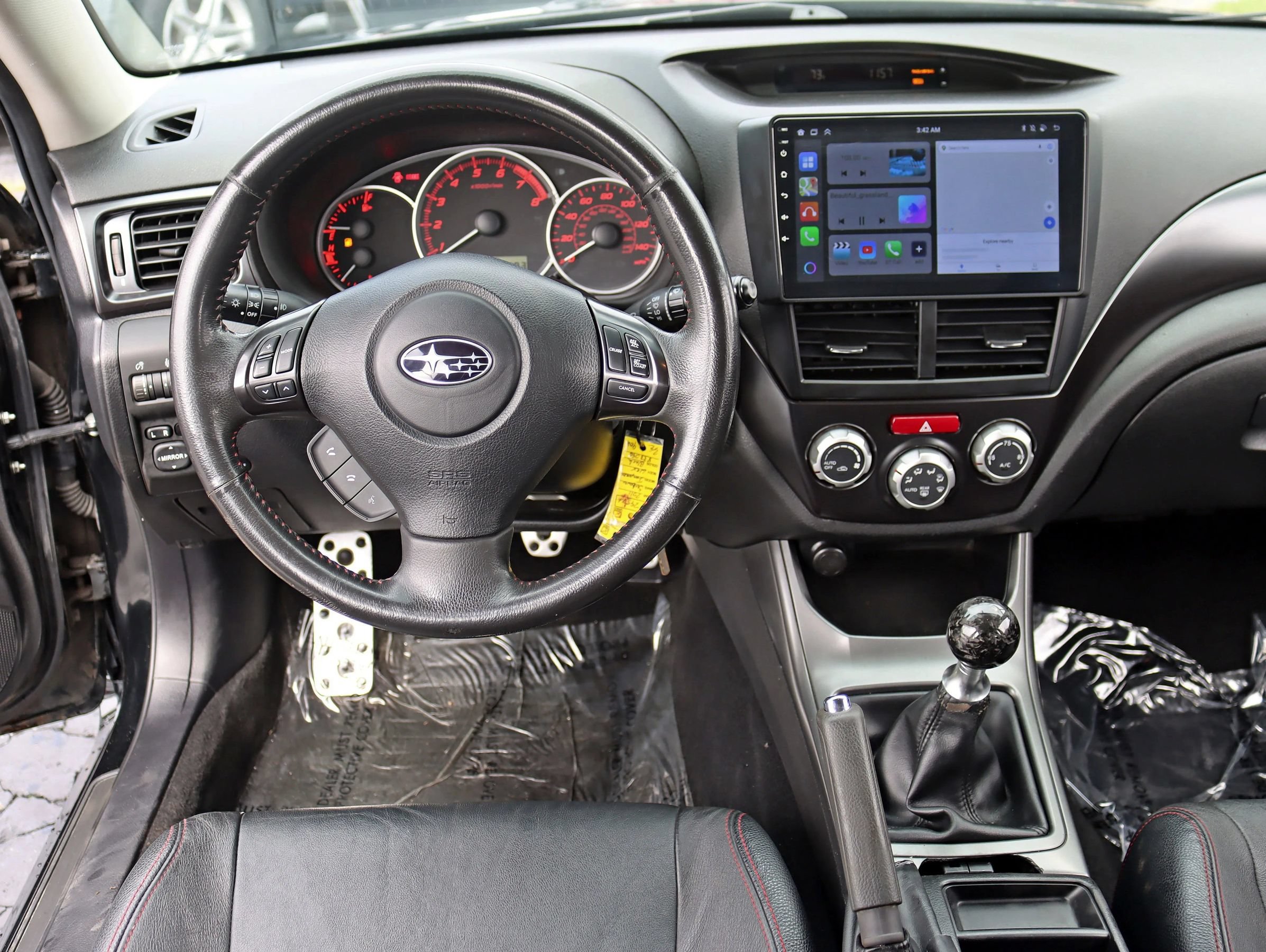 Used 2011 Subaru Impreza WRX Hatchback AWD/4WD image 17