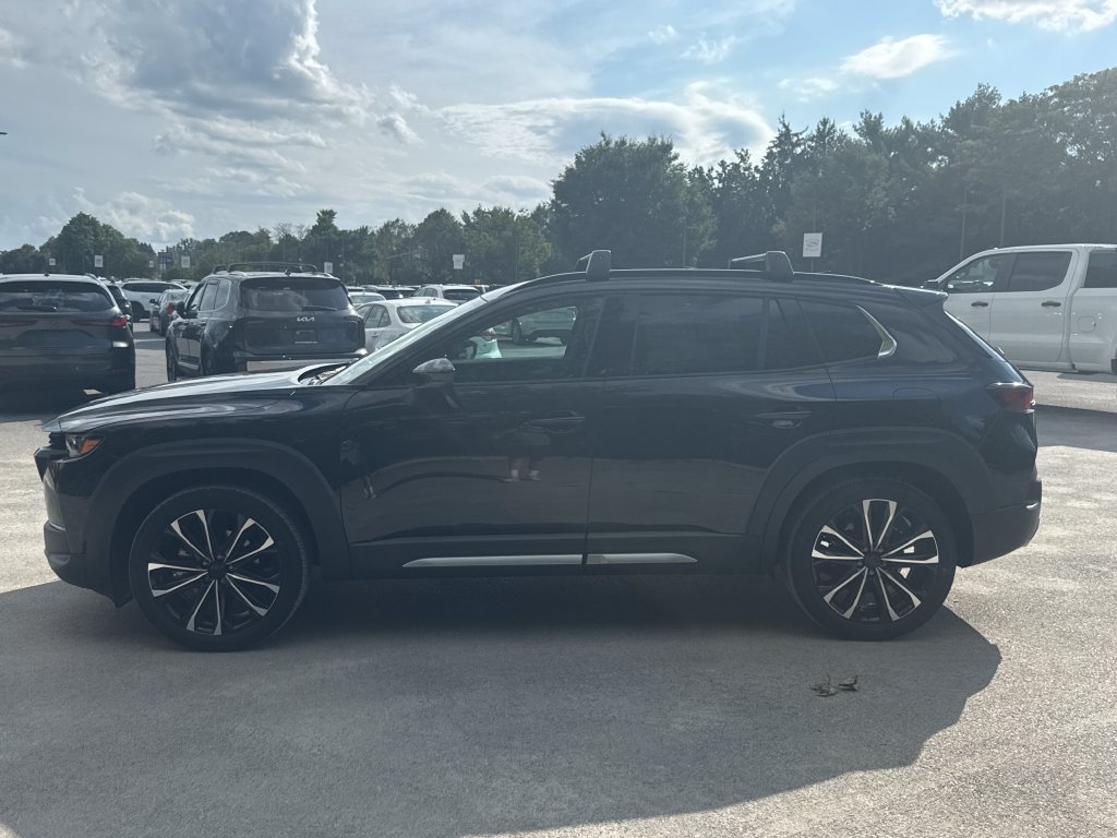 New 2026 MAZDA CX-50 2.5 Turbo w/ Accent Package AWD/4WD image 3