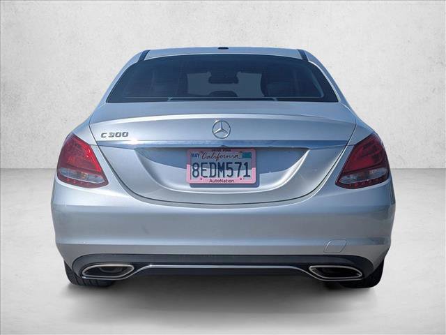 Used 2016 Mercedes-Benz C 300 Sedan image 6
