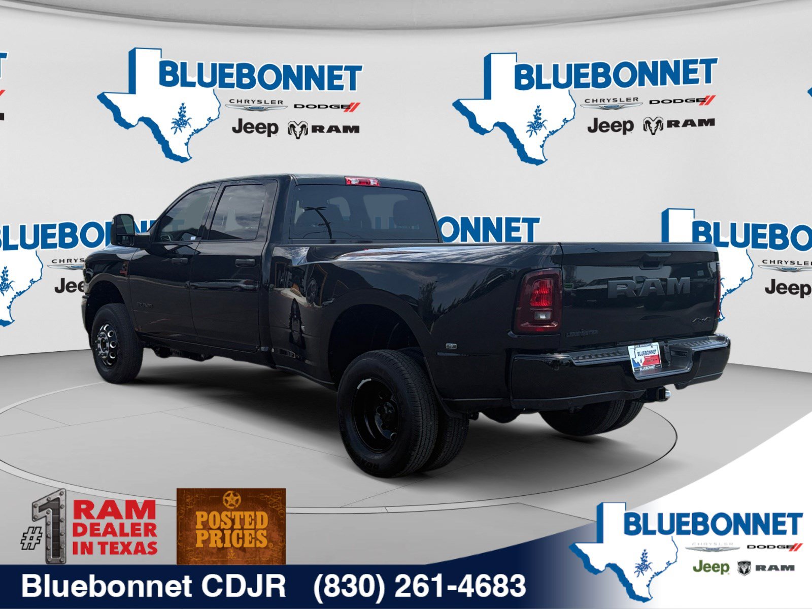 New 2027 RAM 3500 Lone Star AWD/4WD image 7